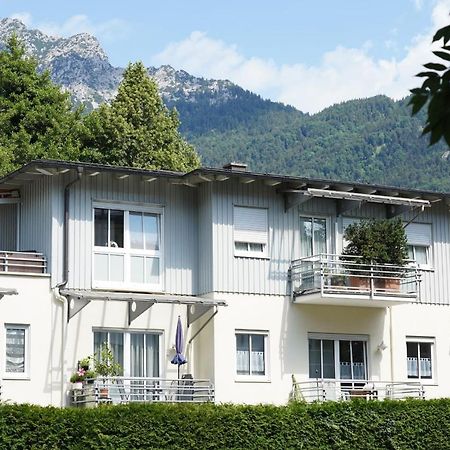 Ferienwohnung Garzmann Bad Reichenhall Dış mekan fotoğraf