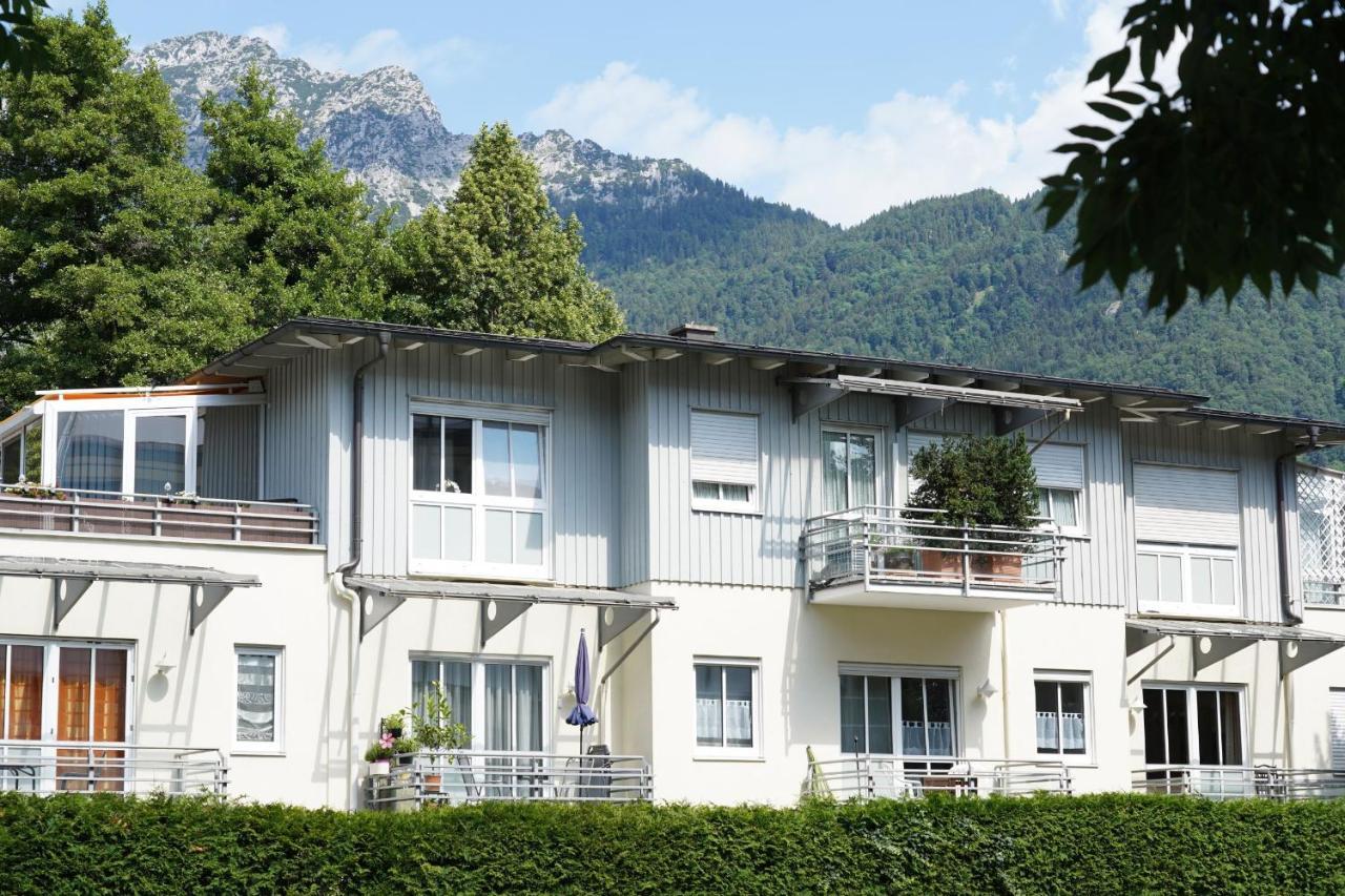 Ferienwohnung Garzmann Bad Reichenhall Dış mekan fotoğraf