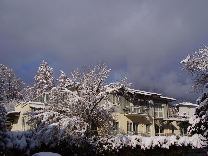 Ferienwohnung Garzmann Bad Reichenhall Dış mekan fotoğraf